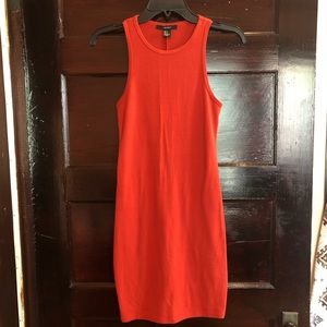 Racerback Tank Dress